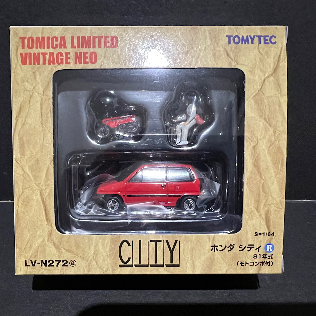 TOMICA LIMITED VINTAGE NEO